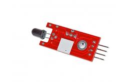 China Flame Sensor Module Detector Temperature Detecting Module For Arduino DIY supplier