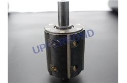 China Tipping Paper Knives Cutter Head Assy With Square Blade supplier