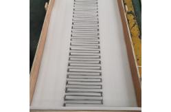 China Customized Tungsten Rod Heater Element Products High Temperature Resistant supplier