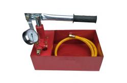 China 2.5MPA Manual Pressure Test Pump With 5L Water Tanks supplier