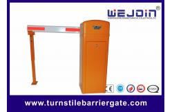 China Automatic Parking Barrier Electronic Barrier Gates with Loop Detector Para supplier