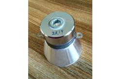 China 60w 28k Industrial Ultrasonic Cleaner Transducer supplier