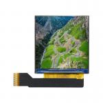 1.54 Inch MIPI Tft Lcd Resolution 240* 240 Touch Screen For Smart Watch And Fingerprint Identification for sale