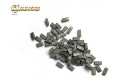 China Grade SM12 tungsten carbide cutting tools , tungsten carbide blade Tip ISO certification supplier