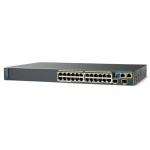 WS-C2960S-24PD-L Catalyst PoE Switch 370W 24 x 10/100/1000 Ports Layer 2 Gigabit Ethernet Switch for sale