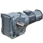 Horizontal Premium Helical Gear Reducer Gear Unit For Agitator for sale