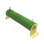 High Power Non Flammable Resistor Ceramic Tube Wirewound For Aging Testing for sale