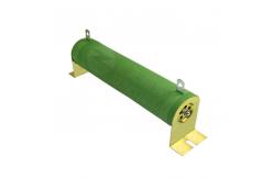 China High Power Non Flammable Resistor Ceramic Tube Wirewound For Aging Testing supplier