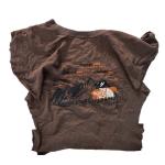 Second T Shirt Color Mixed Industrial Cotton Rags