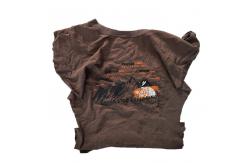 China Second T Shirt Color Mixed Industrial Cotton Rags supplier