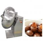 Nuts Coating 300kg/H Chocolate Polishing Machine for sale