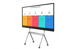 China 16:9 Visual Ratio Interactive Flat Panel Display Touch Panel supplier
