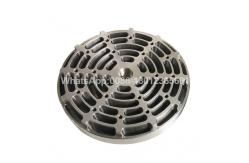China +/-0.01mm OEM Precision 5 Axis CNC Machining Parts with CNC Services supplier