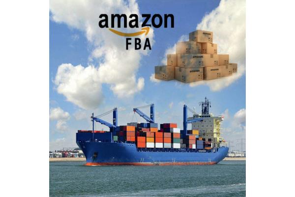 China To USA Door To Door Fast Vessel Amazon Sea Freight