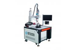 China CNC Automatic Raycus Laser Welding Machine For Metal supplier
