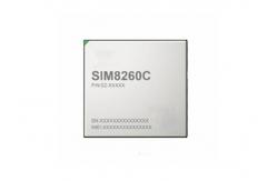 China 5G Wireless Communication Module SIM8260C Multi Band 5G Module LGA Package supplier