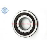Brass Cage Cylindrical Roller Bearing NUP309ECP 45*100*25 for sale