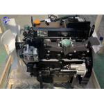 Skid steer loader 4TNV94L engine used for excavator for sale