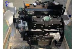 China Skid steer loader 4TNV94L engine used for excavator supplier