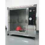 DX8221 Flame Retardant Performance Testing Device For Safety Helmets for sale