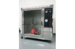 China DX8221 Flame Retardant Performance Testing Device For Safety Helmets supplier