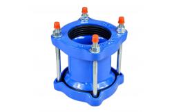 China Pipeline Compensation Joints Live Pe Pipe Flexible Joint Coupling Quick Connectors supplier