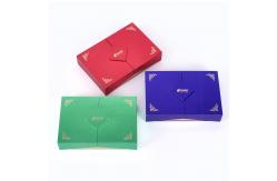 China Cardboard Rigid Boxes for Special Design Packaging of Luxury Perfume and Skincare supplier