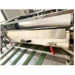 Automatic 760mm Format Varnishing Machine Spot UV Coating Machine