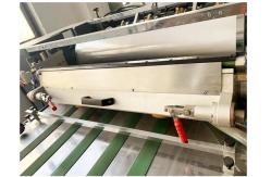 China Ecoo Coating-760 UV Varnishing Machine For Packaging And Printing Materials supplier