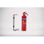 Portable Steel Car Dry Chemical Fire Extinguisher With 1 Year Warranty for sale
