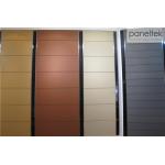 Colorful Building Wall Panels Frost Resistance For Terracotta Rainscreen System for sale