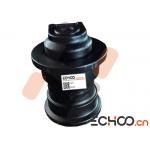 Black IHI25NX Mini Excavator Bottom Rollers With 40Mn2 Material OEM Size for sale