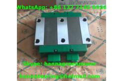 China Wide Carriage KWVE15W-V1-G2 Linear Recirculating Ball Bearing  KWVE15W-G3-V2 37x68x21mm supplier