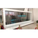 Ultra Slim OLED Display Transparent / OLED Touch Screen Easy Installation for sale