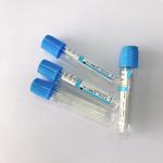 Safety  Vacuum Blood Collection Tubes   For Blood Coagulation Test for sale