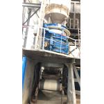 Concrete Spring Mobile Cone 1200TPH Stone Crusher Machine