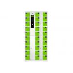 Cell Phone LCD Screen Electronic Smart Locker System for sale
