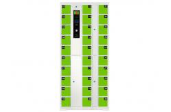 China ODM  Anti Theft Fireproof Smart Electronic Locker supplier