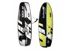 China Electric Paddle Board with BluePenguin Fuel-powered Motor Customized Logo and Surfing supplier