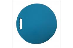 China 2 Inch Thick Garden Kneeling Pad , Memory Foam Kneeler For Plumbers supplier