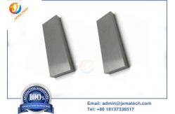 China Yg6 Yg8 Tungsten Carbide Flat Bars Plates Square supplier