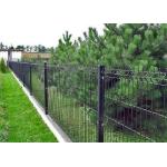 Rectangle Post H1030mm V Mesh Security Fencing for sale