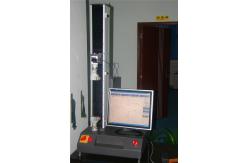 China Strength Furniture Testing Machines , Foam Tear Resistance Tensile Strength Testing Machine supplier