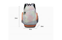China Unisex Personalized Sport Ball Backpack With Ball Compartment supplier