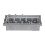 CNC Washing Machine Parts Tolerance 0.02mm Die Casting Mold Parts for sale