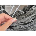 Obstacle Tanks Hidden Inconspicuous Galvanized tank barrier mesh for sale