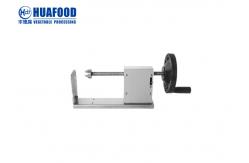 China Multi-Function Spiral Fried Potato Machine For Commercial Use supplier