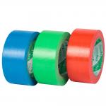 48mm*33M Wholesale UV Resistant Masking Stucco Tape Clear Duct Tape For Protecting From Damage During Construction for sale