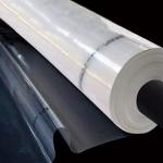 Moisture Proof PE Plastic Agricultural Film With Black Silver