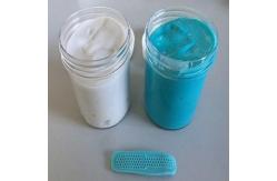 China 35A Fast Curing Silicone Impression Material Resin Crafts Molds Silicon Putty supplier